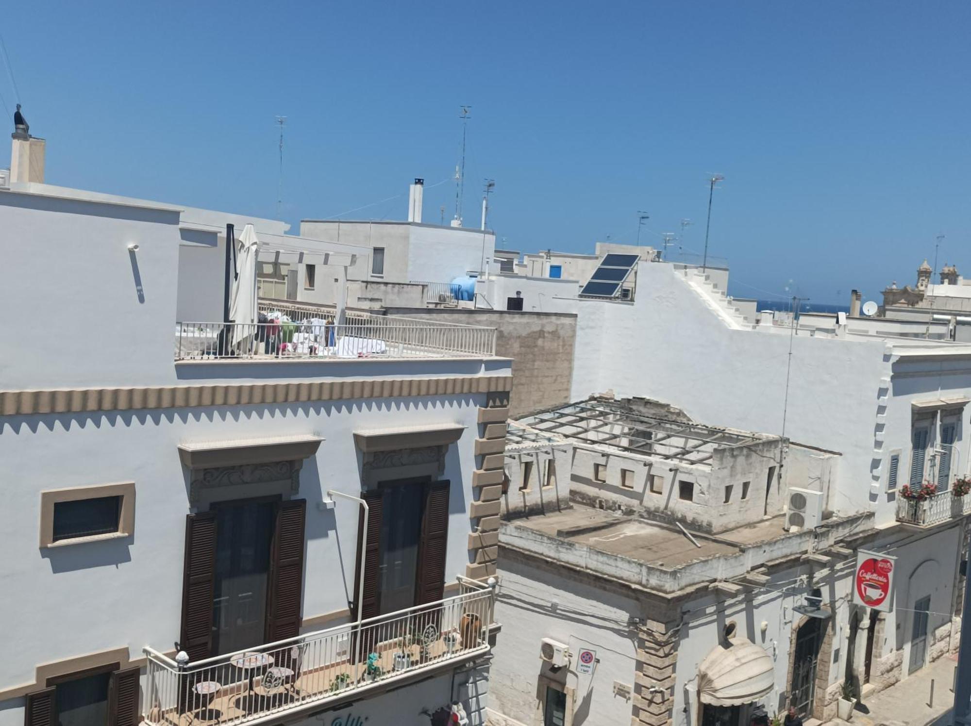 Dimora Erminia Villa Polignano a Mare Exterior photo