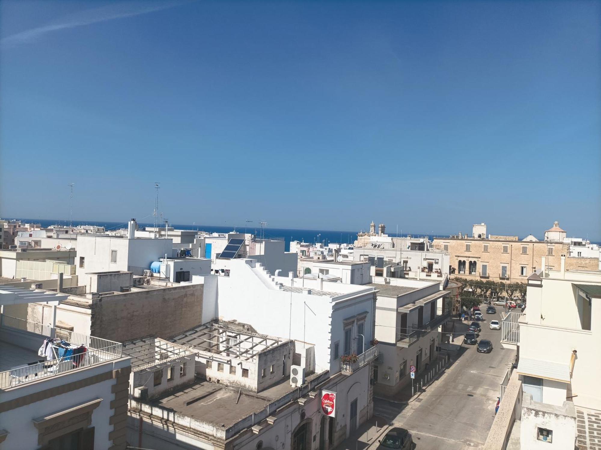 Dimora Erminia Villa Polignano a Mare Exterior photo